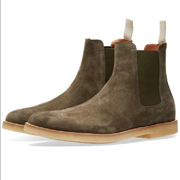 common projects chelsea sizing